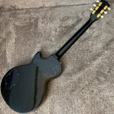 Gibson Les Paul Studio '95 美品✨ハードケース付き Gibson Les Paul Studio Black 1995 Electric Guitar w/Original