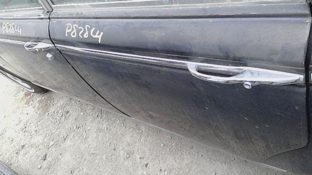 78 ROLLS ROYCE Rear Door Left driver black