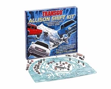 Allison Shift Kit 1000-2400 Transgo ALLISON SK  T121165  (AllisonSK)*