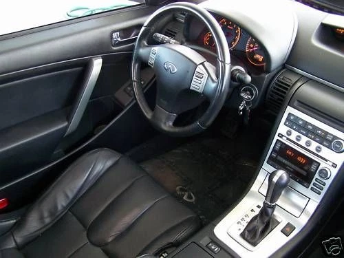 G35 interior sale parts