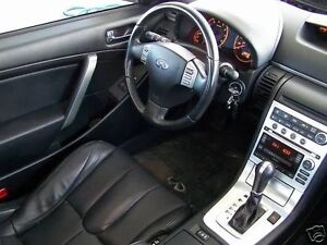 Details About 2005 06 Interior Aluminum Dash Trim Kit Set For Infiniti G35 G 35 2 Door 4 Door