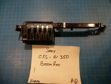 Sony CFS-W350 Boombox Replacement Parts Radio Plastic Part