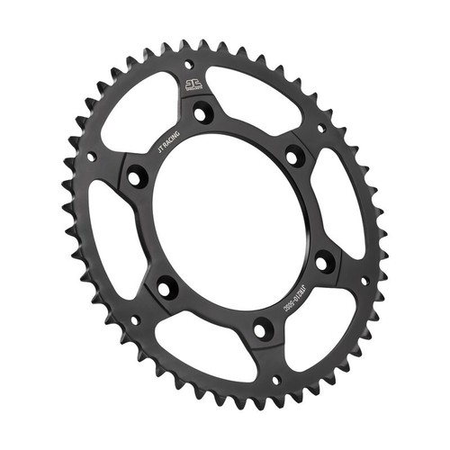 Made In Jt Chain And Sprockets JTR897.45SC Steel Rear Sprocket - 45T (Natural Any Good - Foto 6