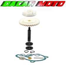 DERBI 50 SENDA R DRD PRO EU2 2005 2006 2007 2008 2009 Water Pump Overhaul Kit