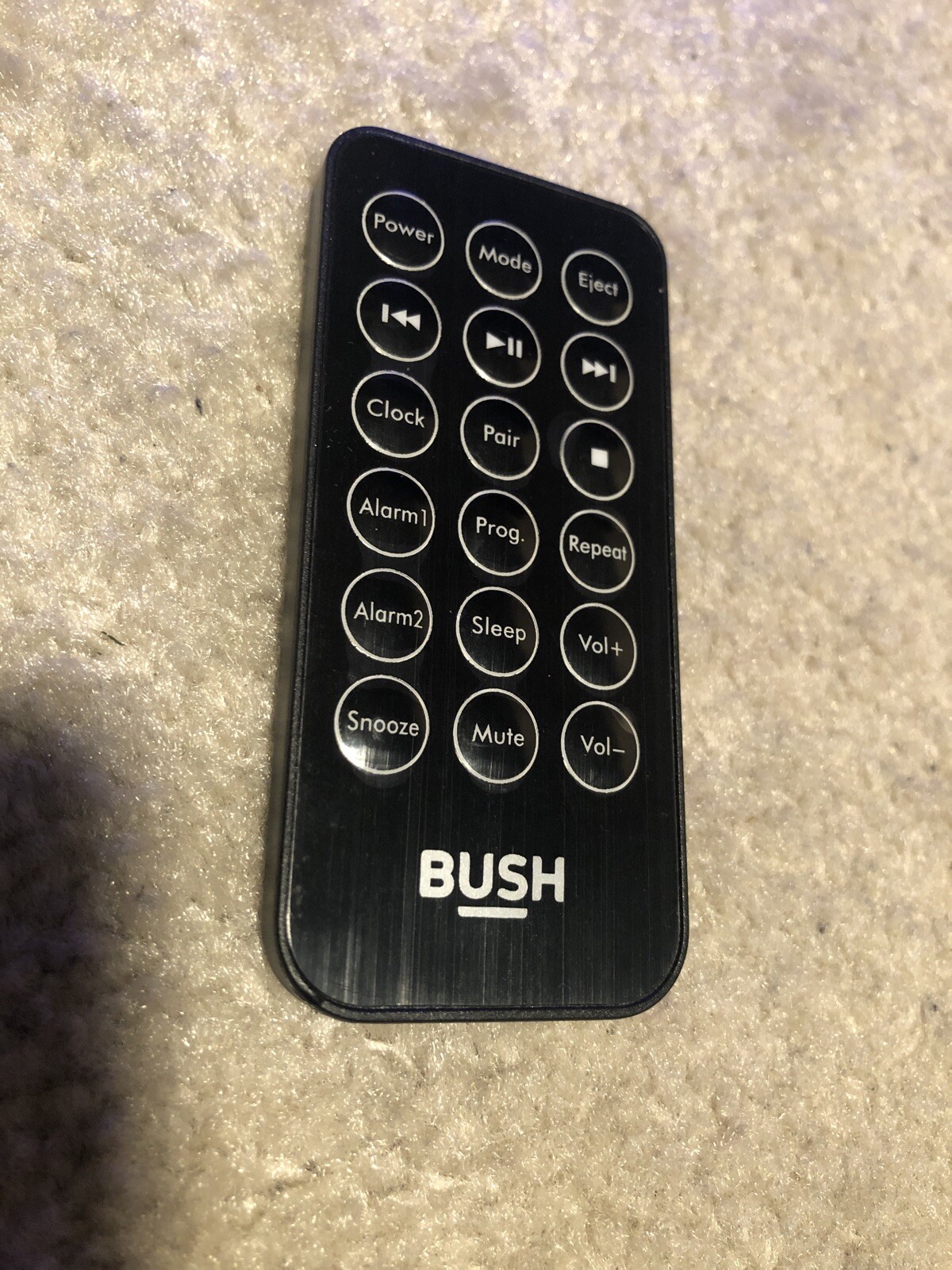 bush wm2760fm