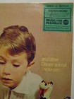 LP Walt Disney Jungle Book & Animal Songs Album Children MFP-A 8004 Australia — photo 2