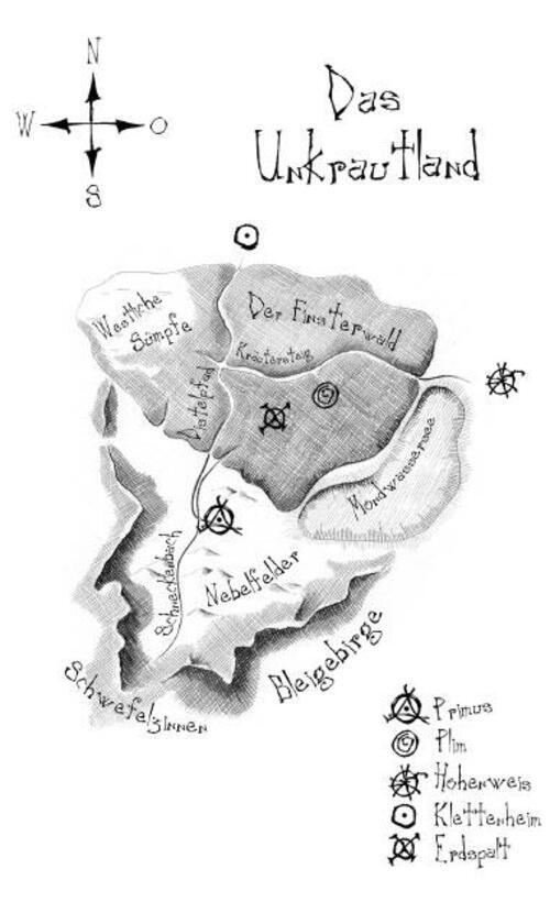 Thumbnail - Das Unkrautland 01 Auf Den Spuren Der Nebelfee Stefan Seitz Buch Das