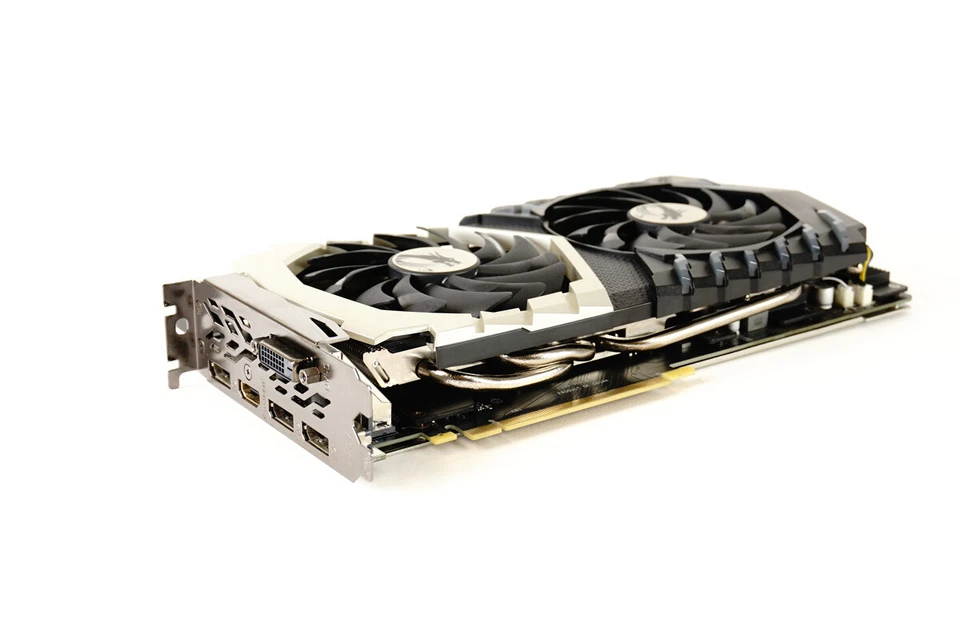 MSI GeForce GTX 1070 Ti 8GB Gaming X Titanium GPU | 1yr Warranty, Fast Ship! - Image 2 of 4