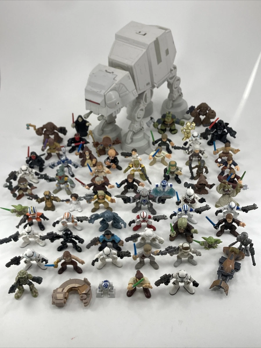 Lego star wars giant figures sale