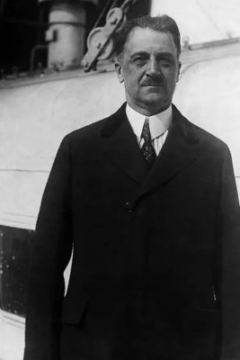 Amedeo Peter Giannini der amerikanische Bankier 4x6 Foto 