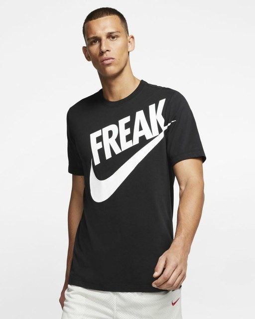 giannis antetokounmpo freak shirt