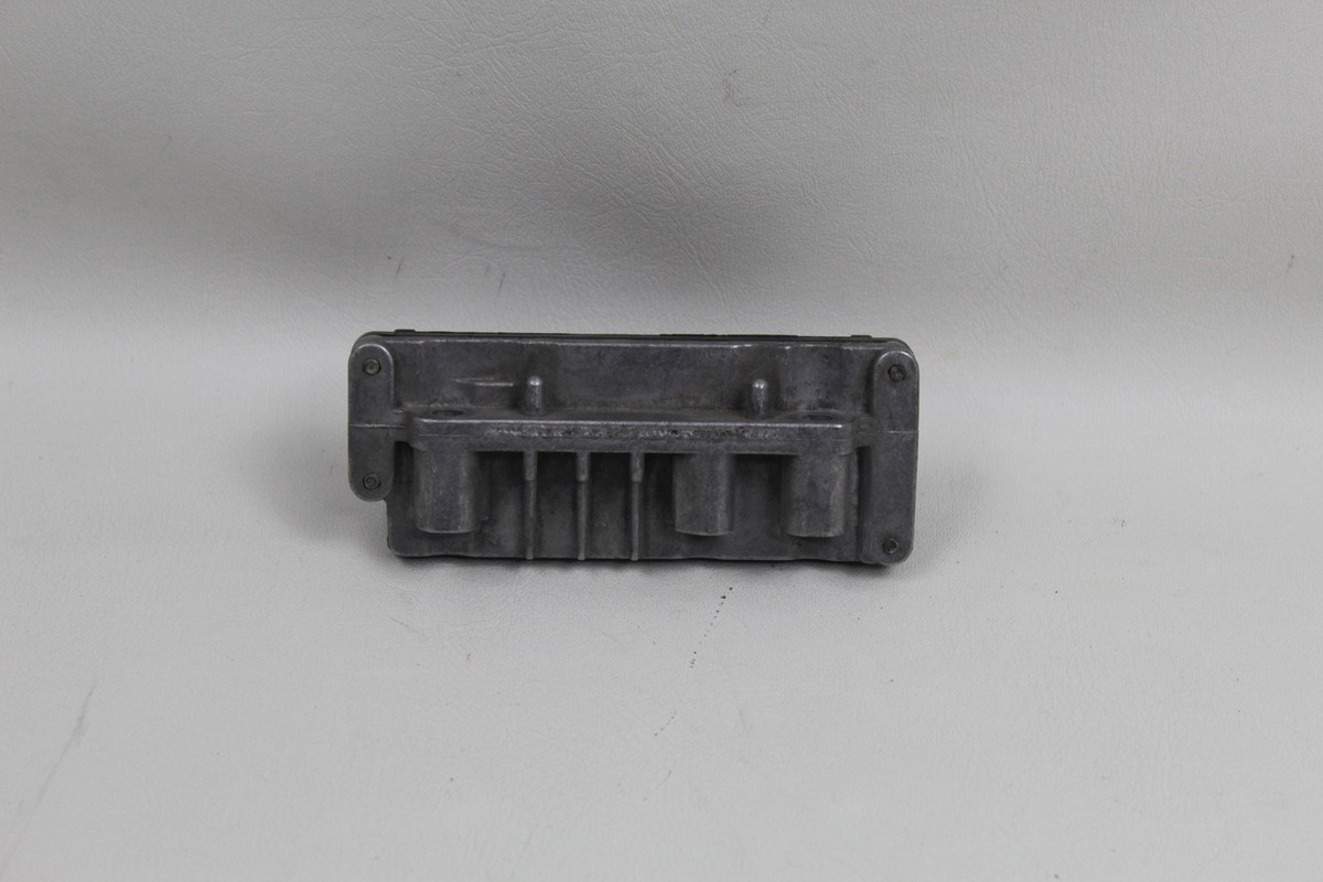 Ducati 848 EVO Corse OEM ECU ECM Computer Brainbox Module