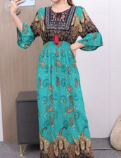 women indian dress one piece