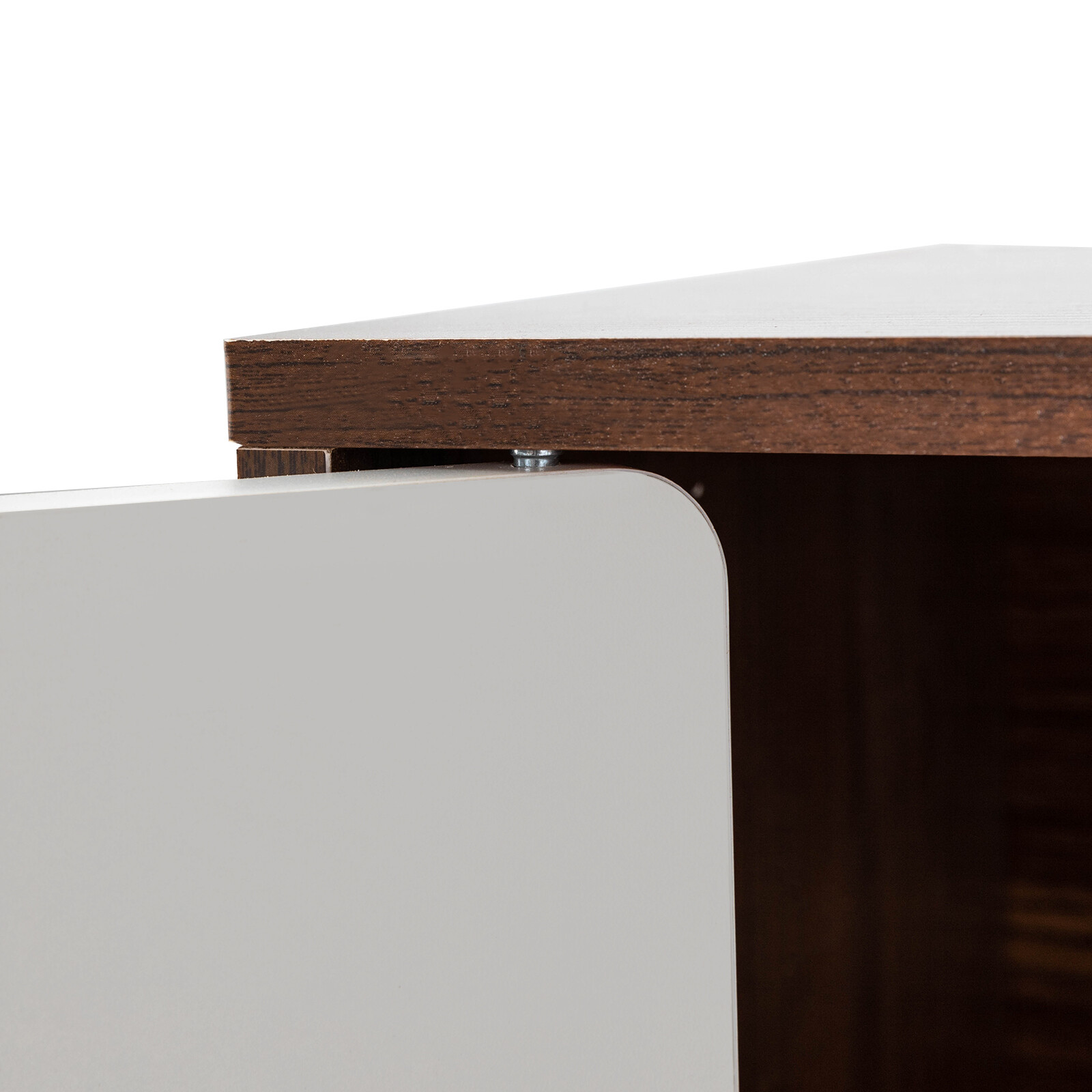 Modern TV Cabinet Stand Entertainment Unit Rack Expandable Storage Holder Shelf