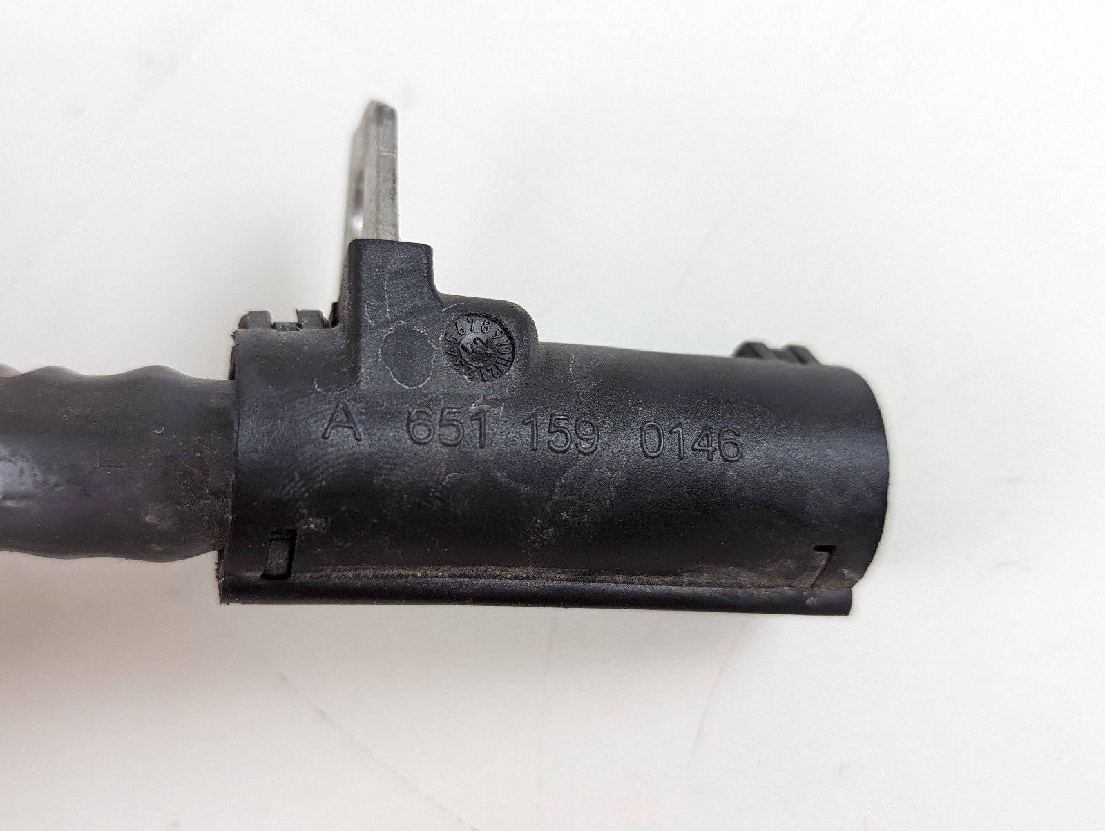 12-16 MERCEDES SLK350 R172 Battery Wiring Harness A1725404110 OEM  