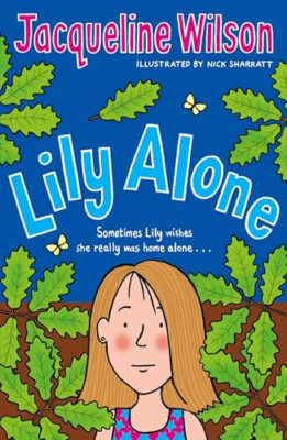 Lily Alone - Paperback NEW Jacqueline Wils 2011-12-08