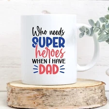 Ceramic Mug Gift for Dad – Stylish Father’s Day or Birthday Coffee Mug