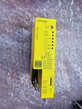 Bosch Rexroth IndraControl XM R911173399 SafeLogic XXFE01.1-SY-01 Safety Control