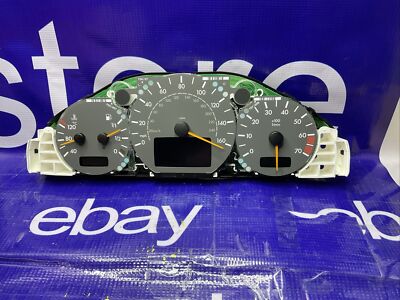 2000 Mercedes-Benz CLK320 - Speedometer - 2085406411 *** FOR PARTS ****118K