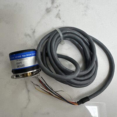 Lenze INKREMENTALWELLENGEBER W6-755753 755-HV PPR: 1024 Nr. 239916