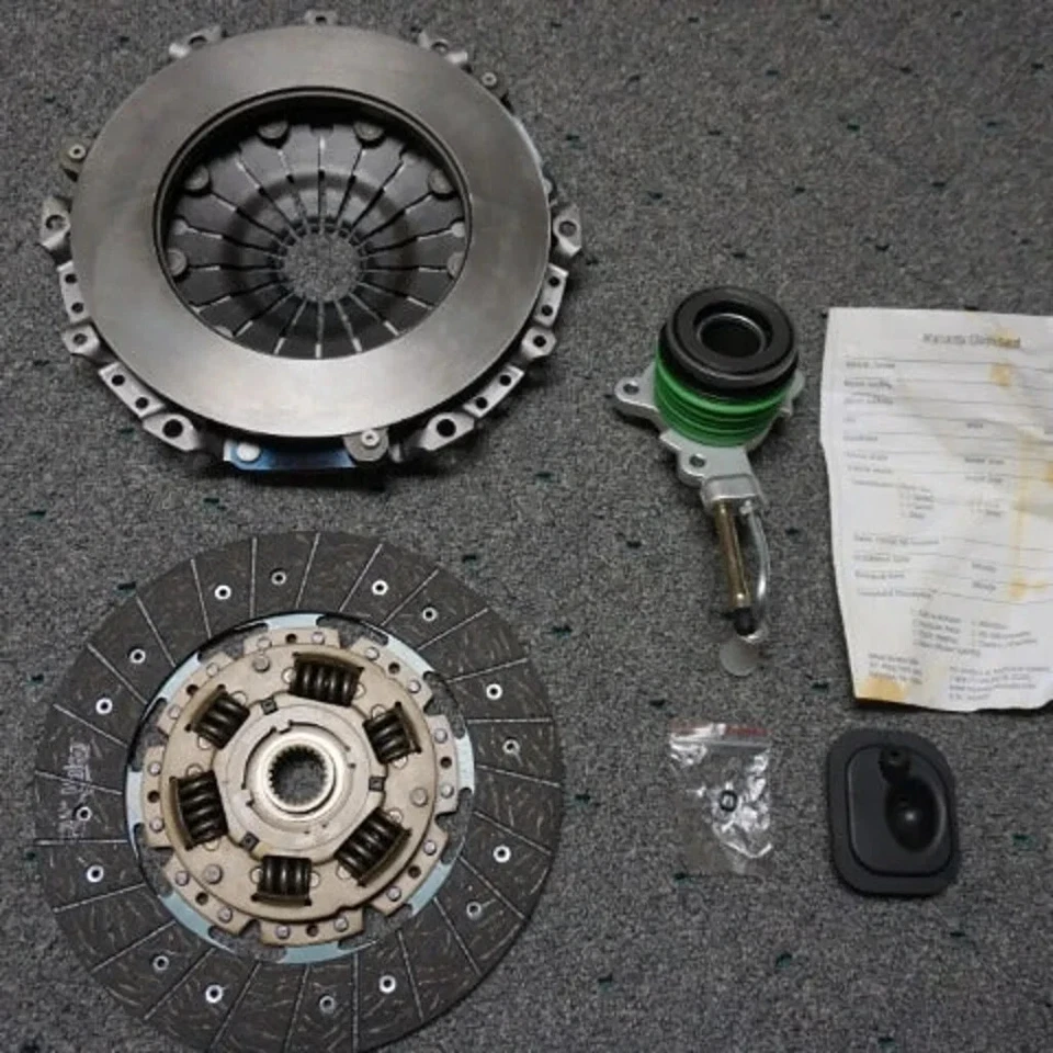 Kit de embrague Valeo 52402002 - Se adapta a: Ford Contour, Mercury Cougar, Mercury Mystique Foto 2 de 4