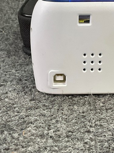 📷 Intel Pocket PC Digital Camera S630 📱 Compact White Webcam w/ Case - 第 4/14 張圖片