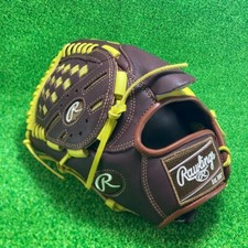 Rawlings Baseball Glove Pitcher 11.75 LHT HOH MLB COLOR SYNC
