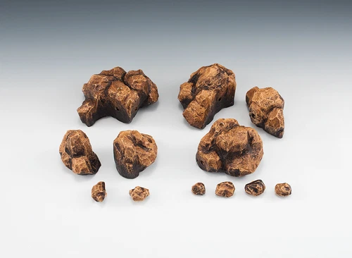 Decorator PVC Action Action Figures