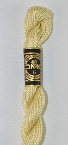 DMC Pearl Perle Cotton Size #3 or #5 Skein Embroidery Thread Twist YOU CHOOSE! - Picture 147 of 478