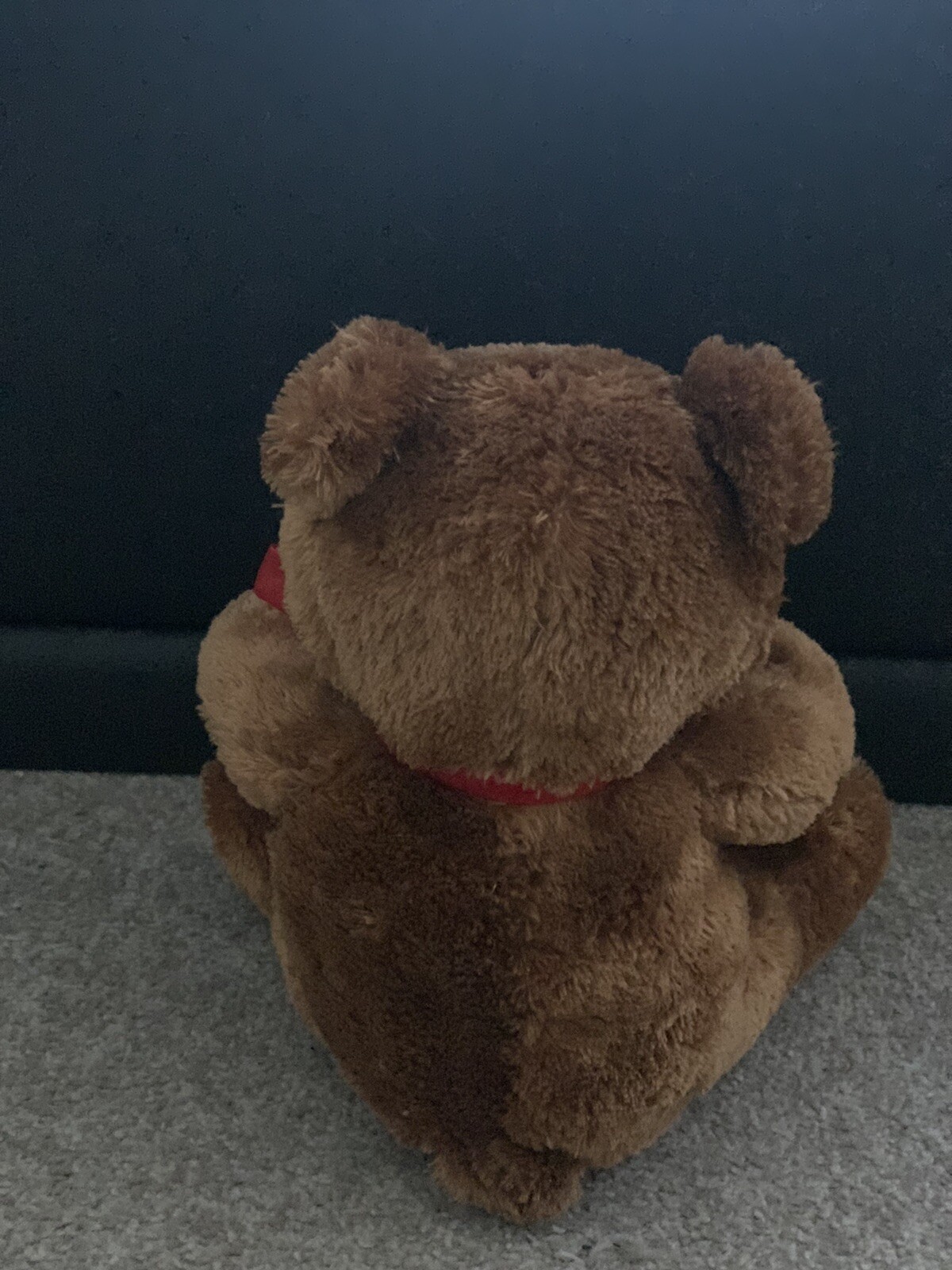 2 Soft Stuffed Bear Plush Toys eBay