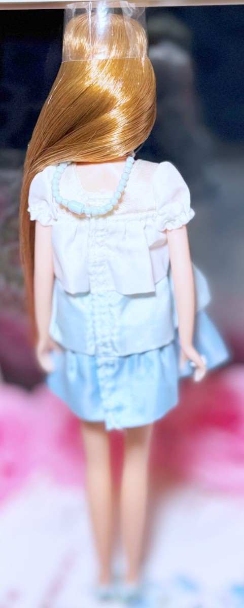 Jenny Eighteen Original Licca Castle Doll Purple Eyes Takara TOMY