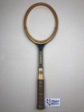 SNAUWAERT CARAVELLE Telaio Racchetta Tennis Legno Racket Vintage Wood