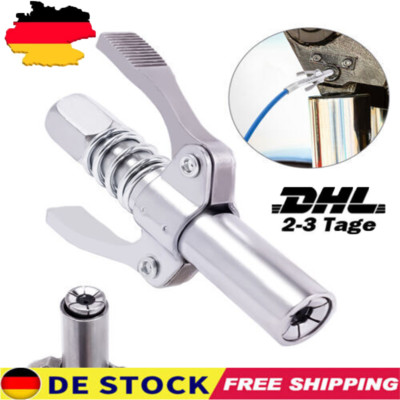 3x Schmiernippel Set - Fettkupplungen Für Hydraulikpresse & Wartung