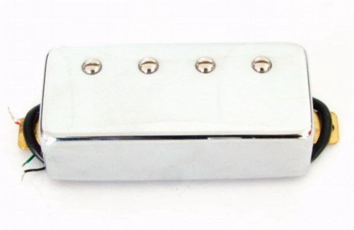 Set Pickup Per Les Paul Artec LPA210 Set Pickup Humbucker Alnico 5 Per Les Paul, SG, ES335 - Cromato Set Pickup Manico Ponte - Foto 9