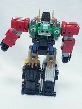 Power Rangers LIGHTSPEED RESCUE Megazord WATER CANNON Replacements 3D Printed