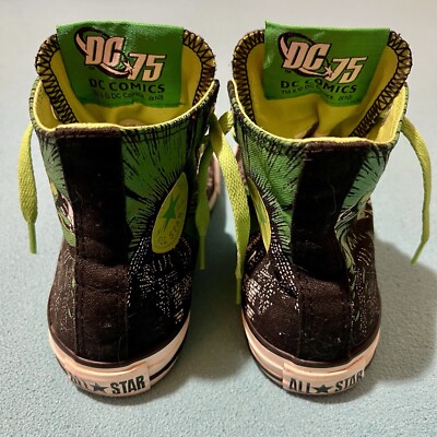 Size Converse DC Comics x Chuck Taylor All Star Green Lantern