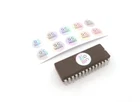10x UV EPROM Sticker Labels Label Protection IC CHIP ERASE WINDOW 10mm