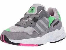 Adidas Originals Kids Yung-96 Sneakers, Grey Two/Grey Three