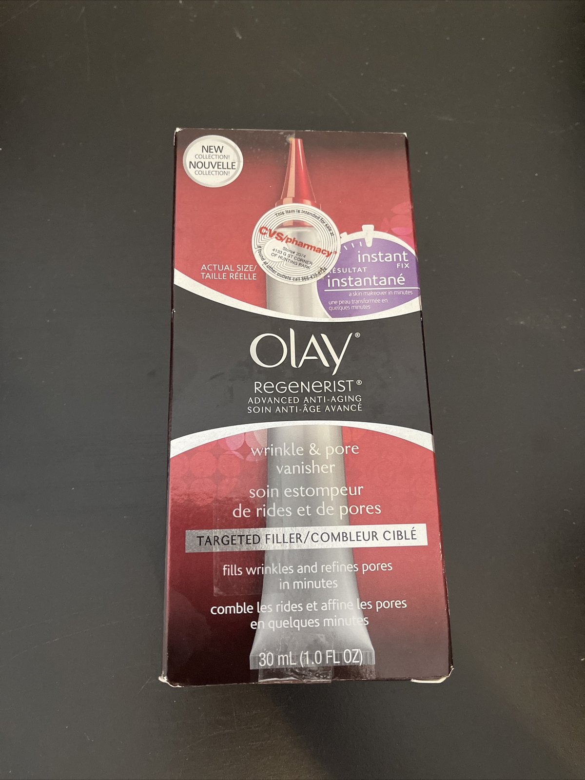 olay regenerist wrinkle filler