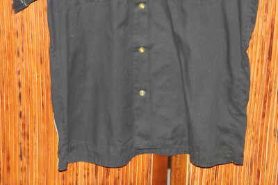 Vintage 1960s Hilton Bowling Shirt USA Made Park Bowl Bowlbert