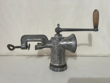 Antico/Vintage Attrezzo Trita carne da banco - SFINX