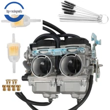 FOR 08-12 KAWASAKI NINJA 250R EX250J EX250 250 CARBS CARBURETORS 15004-0020