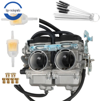 FOR 08-12 KAWASAKI NINJA 250R EX250J EX250 250 CARBS CARBURETORS