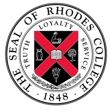 Rhodes College Sticker Decal R8049