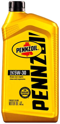 Pennzoil SAE 5W-30 GF-6A Engine Oil - 1 Quart