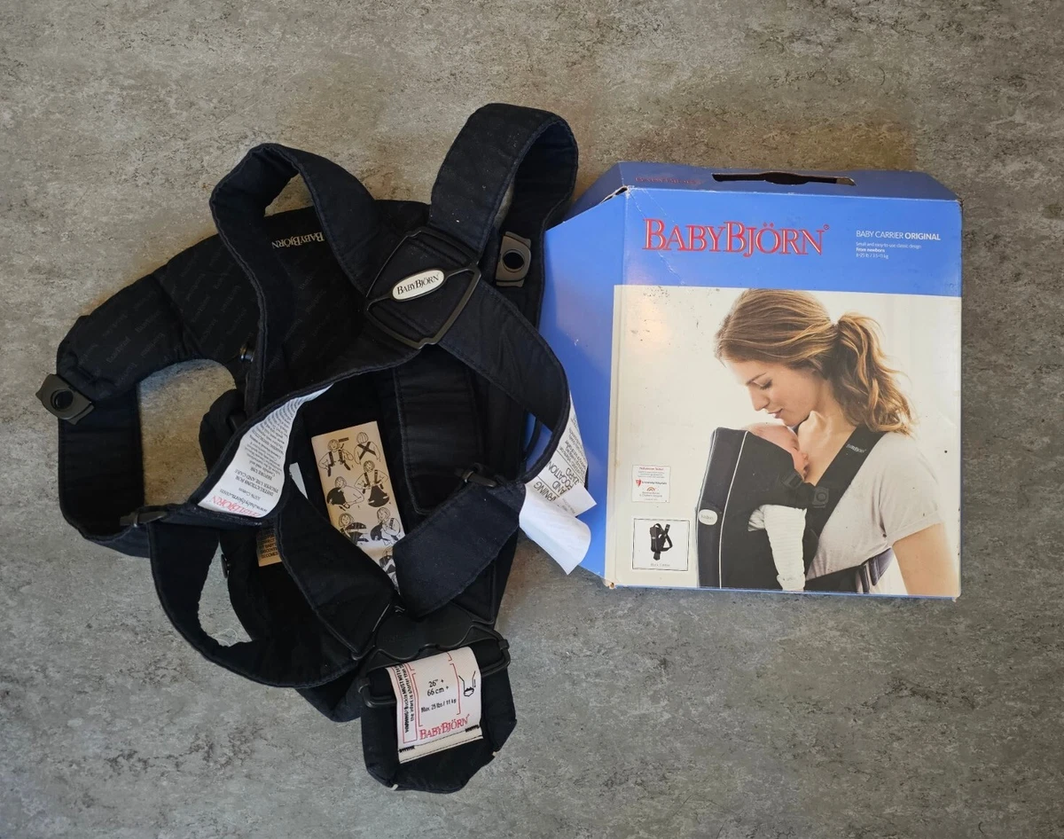 Babybjorn baby carrier ebay cheap