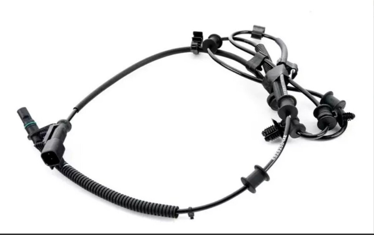 Front Wheel Speed Sensor Kit 68394210AF 68394210AD For 2018-2023