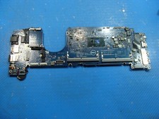 Dell Latitude 7480 14" Genuine Intel i7-7600U 2.8GHz Motherboard LA-E131P CXWHP