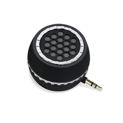 Portable Speaker, Crystal 3W 27mm 8Ω Mini Wireless Speaker with 3.5mm Aux Aud...
