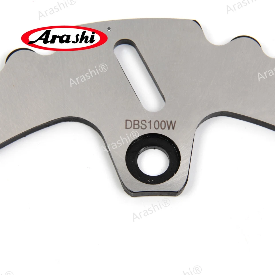 Rotor de disco de freio traseiro + parafusos M8 para BMW R1200R 2006-2018 R1200ST 2005-2008 2007 - Imagem 4 de 4